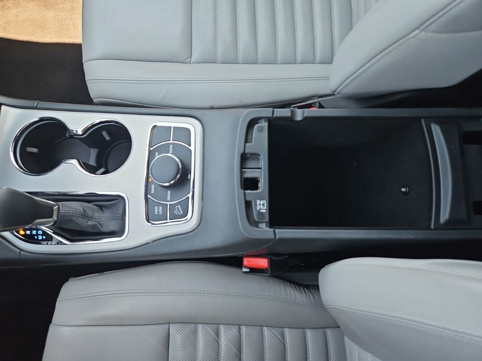 2018 Jeep Grand Cherokee Sterling Edition