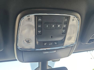 2018 Jeep Grand Cherokee Sterling Edition