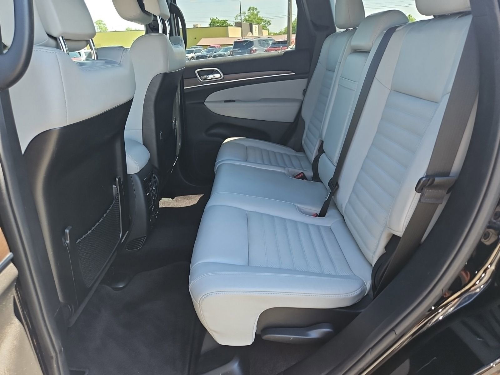 2018 Jeep Grand Cherokee Sterling Edition