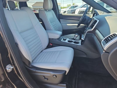 2018 Jeep Grand Cherokee Sterling Edition