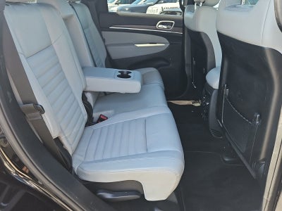 2018 Jeep Grand Cherokee Sterling Edition