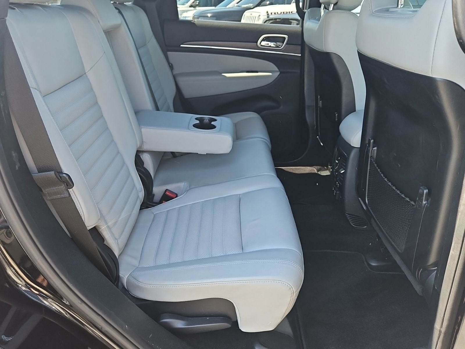 2018 Jeep Grand Cherokee Sterling Edition