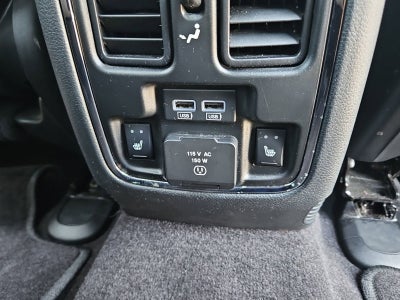 2018 Jeep Grand Cherokee Sterling Edition