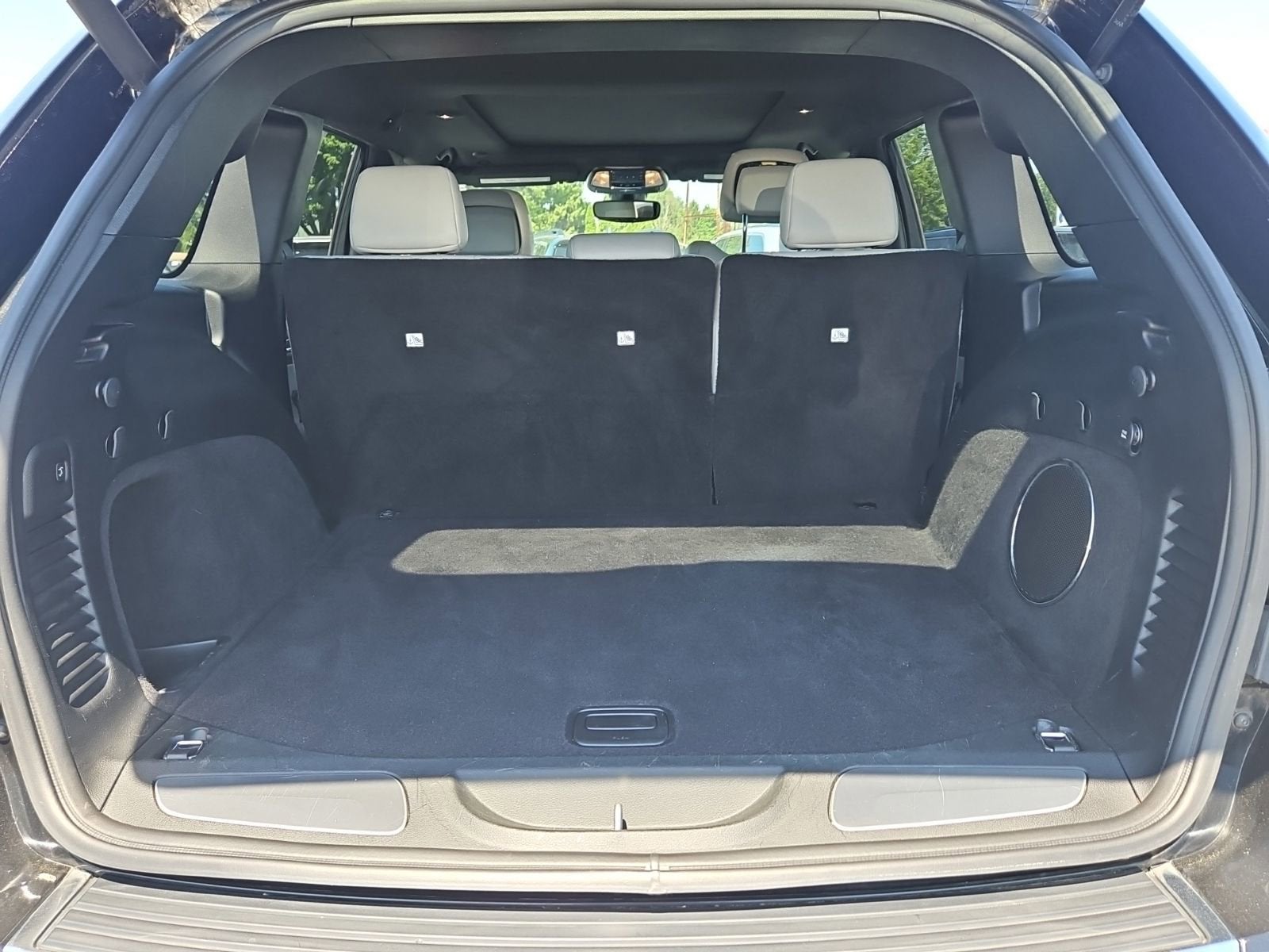 2018 Jeep Grand Cherokee Sterling Edition
