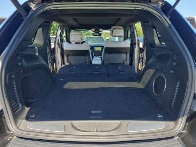 2018 Jeep Grand Cherokee Sterling Edition