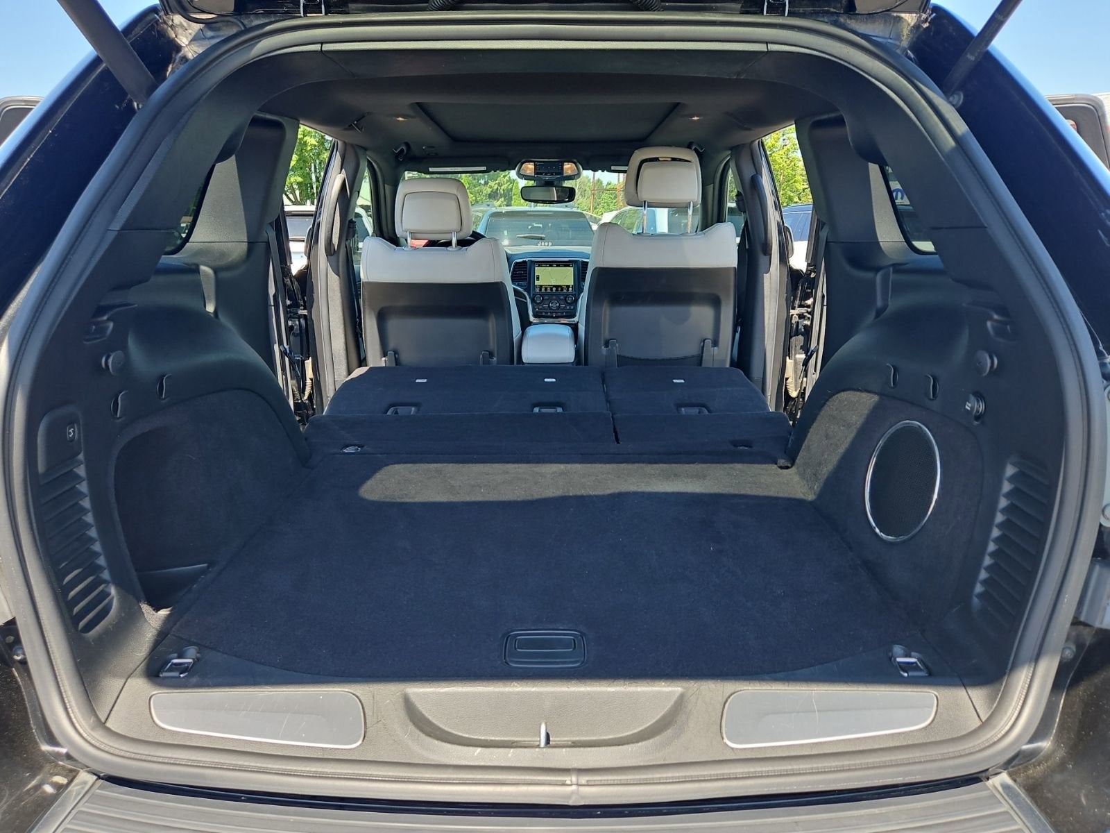 2018 Jeep Grand Cherokee Sterling Edition