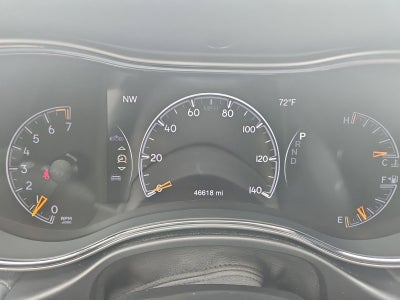 2018 Jeep Grand Cherokee Sterling Edition
