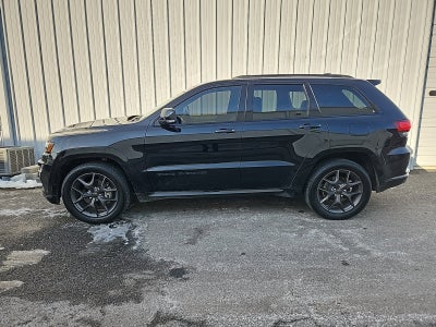 2020 Jeep Grand Cherokee Limited X