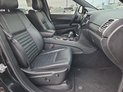 2020 Jeep Grand Cherokee Limited X