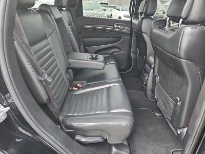 2020 Jeep Grand Cherokee Limited X