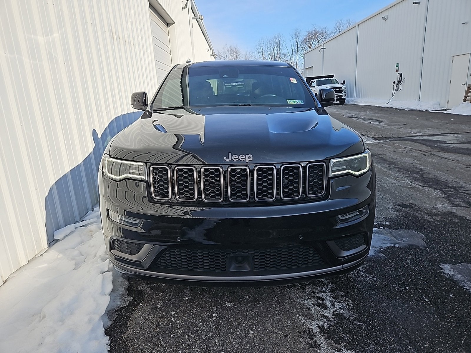 2020 Jeep Grand Cherokee Limited X