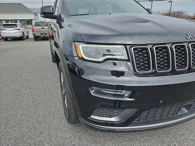 2020 Jeep Grand Cherokee Limited X
