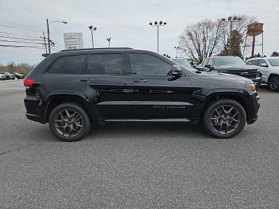 2020 Jeep Grand Cherokee Limited X
