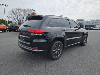2020 Jeep Grand Cherokee Limited X