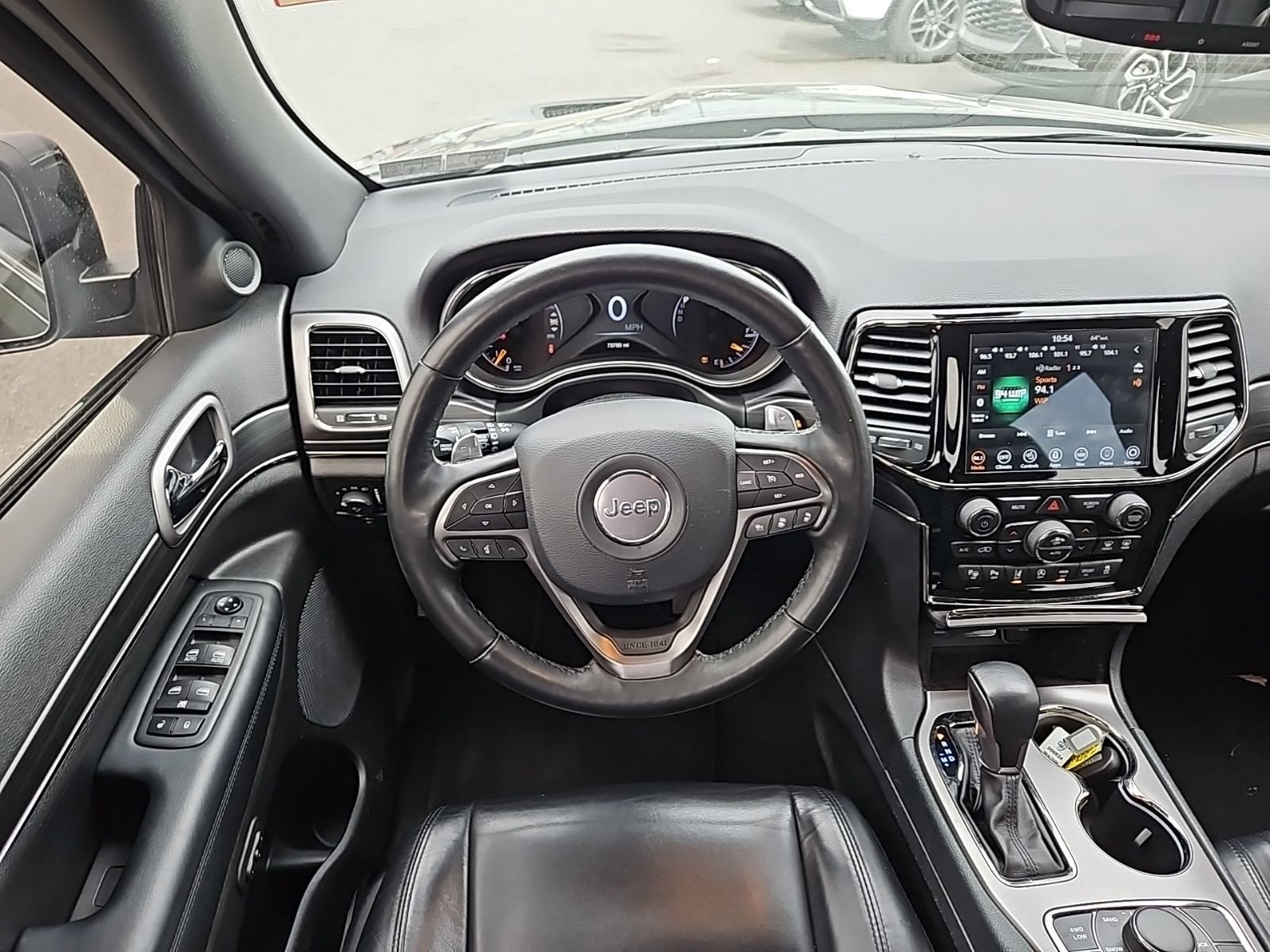 2020 Jeep Grand Cherokee Limited X