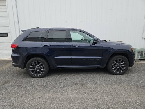 2018 Jeep Grand Cherokee High Altitude