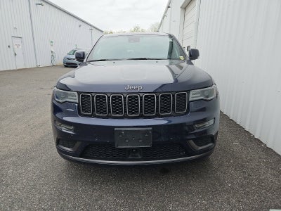 2018 Jeep Grand Cherokee High Altitude