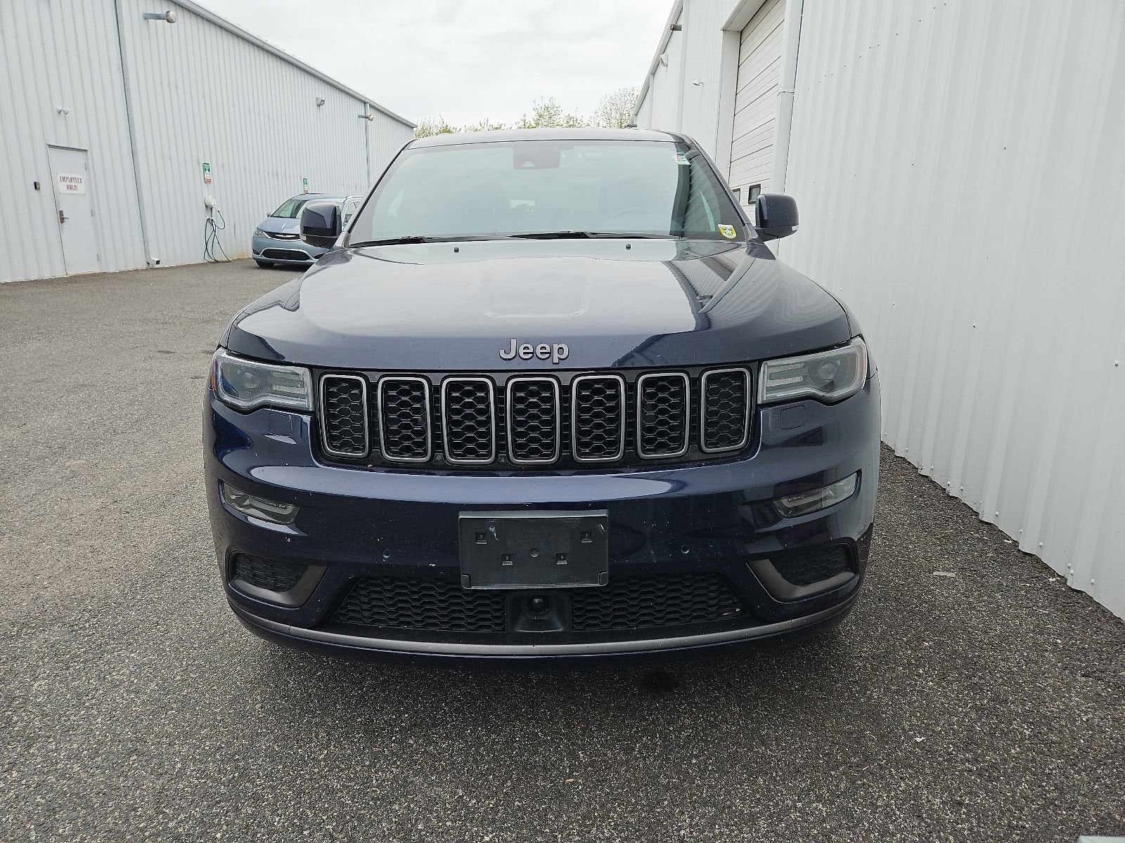 2018 Jeep Grand Cherokee High Altitude