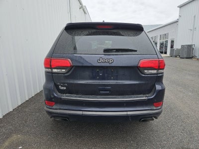 2018 Jeep Grand Cherokee High Altitude