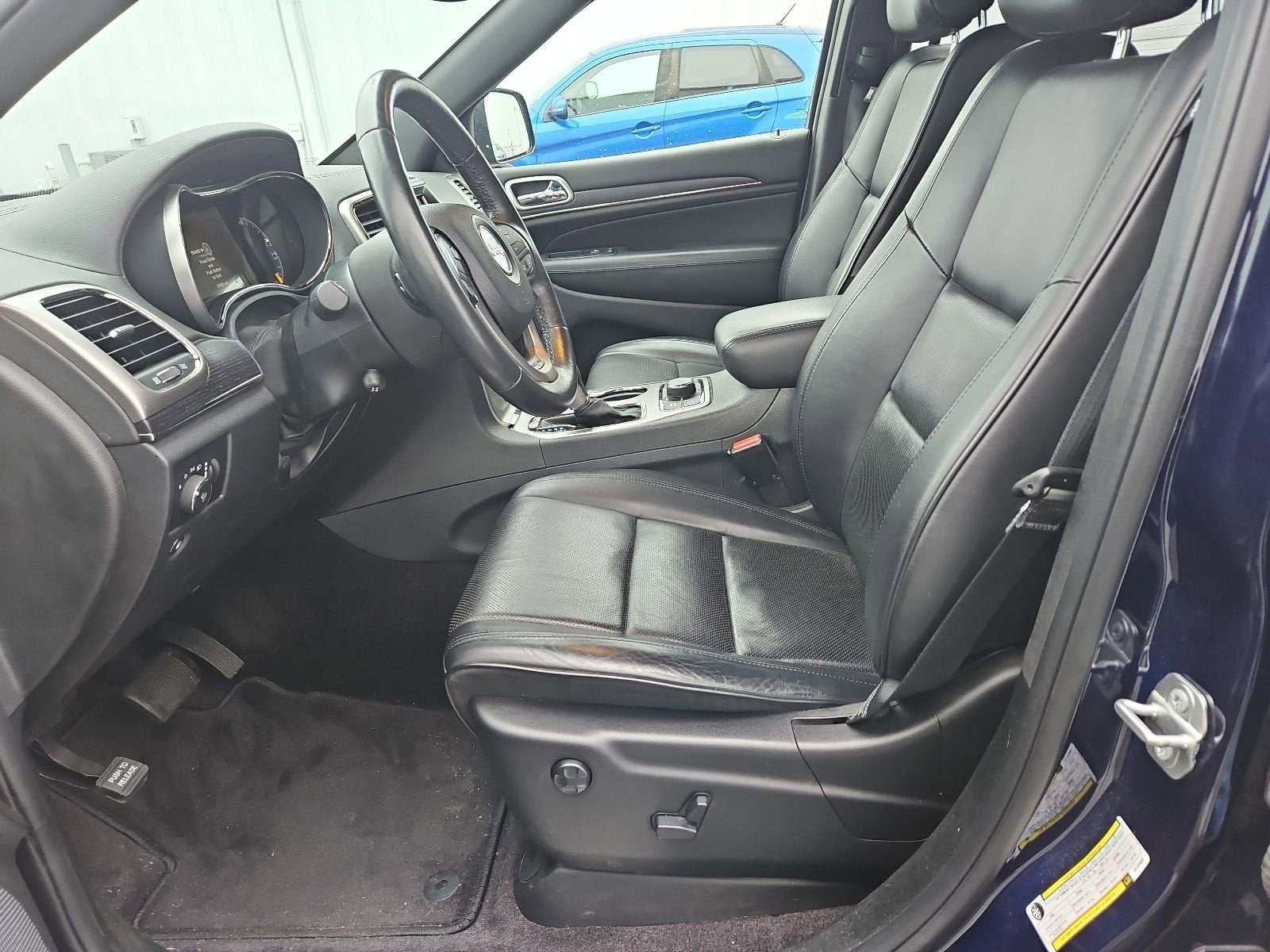 2018 Jeep Grand Cherokee High Altitude