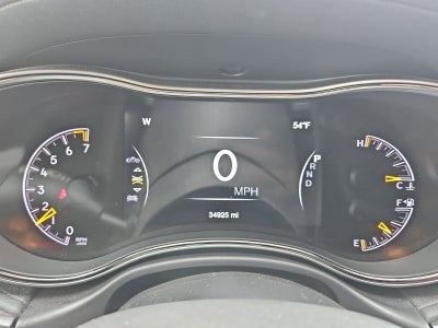 2018 Jeep Grand Cherokee High Altitude