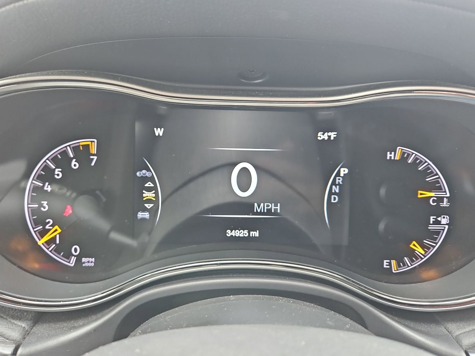 2018 Jeep Grand Cherokee High Altitude