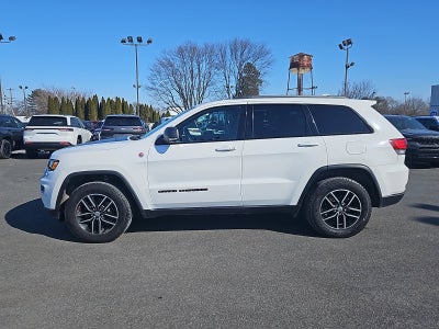 2017 Jeep Grand Cherokee Trailhawk