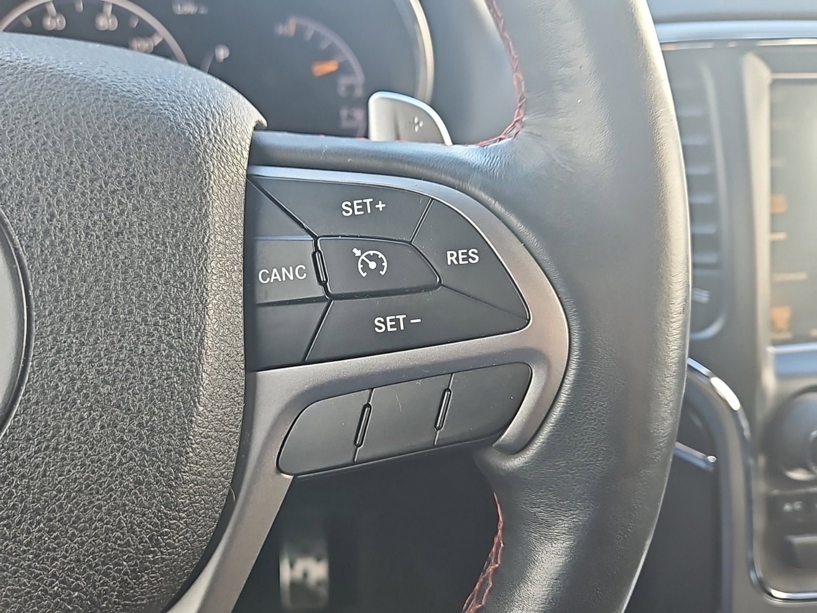 2017 Jeep Grand Cherokee Trailhawk