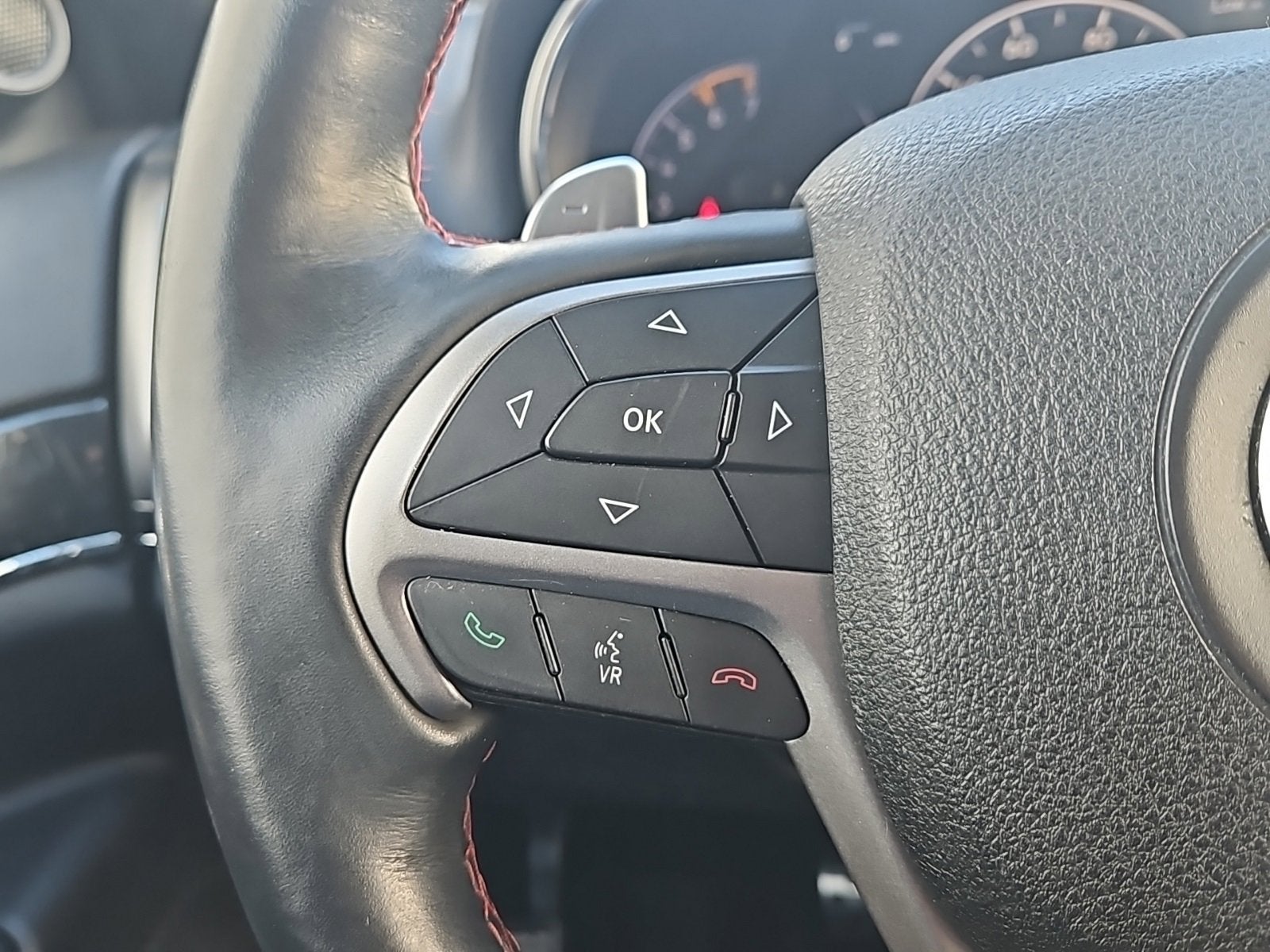 2017 Jeep Grand Cherokee Trailhawk