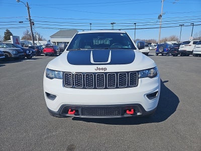 2017 Jeep Grand Cherokee Trailhawk