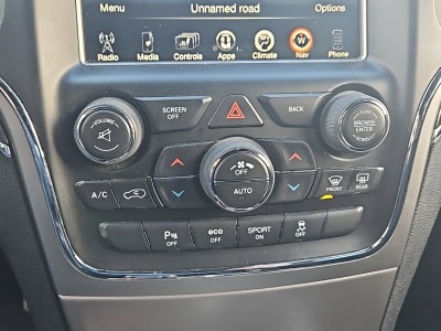 2017 Jeep Grand Cherokee Trailhawk