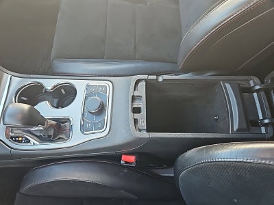 2017 Jeep Grand Cherokee Trailhawk