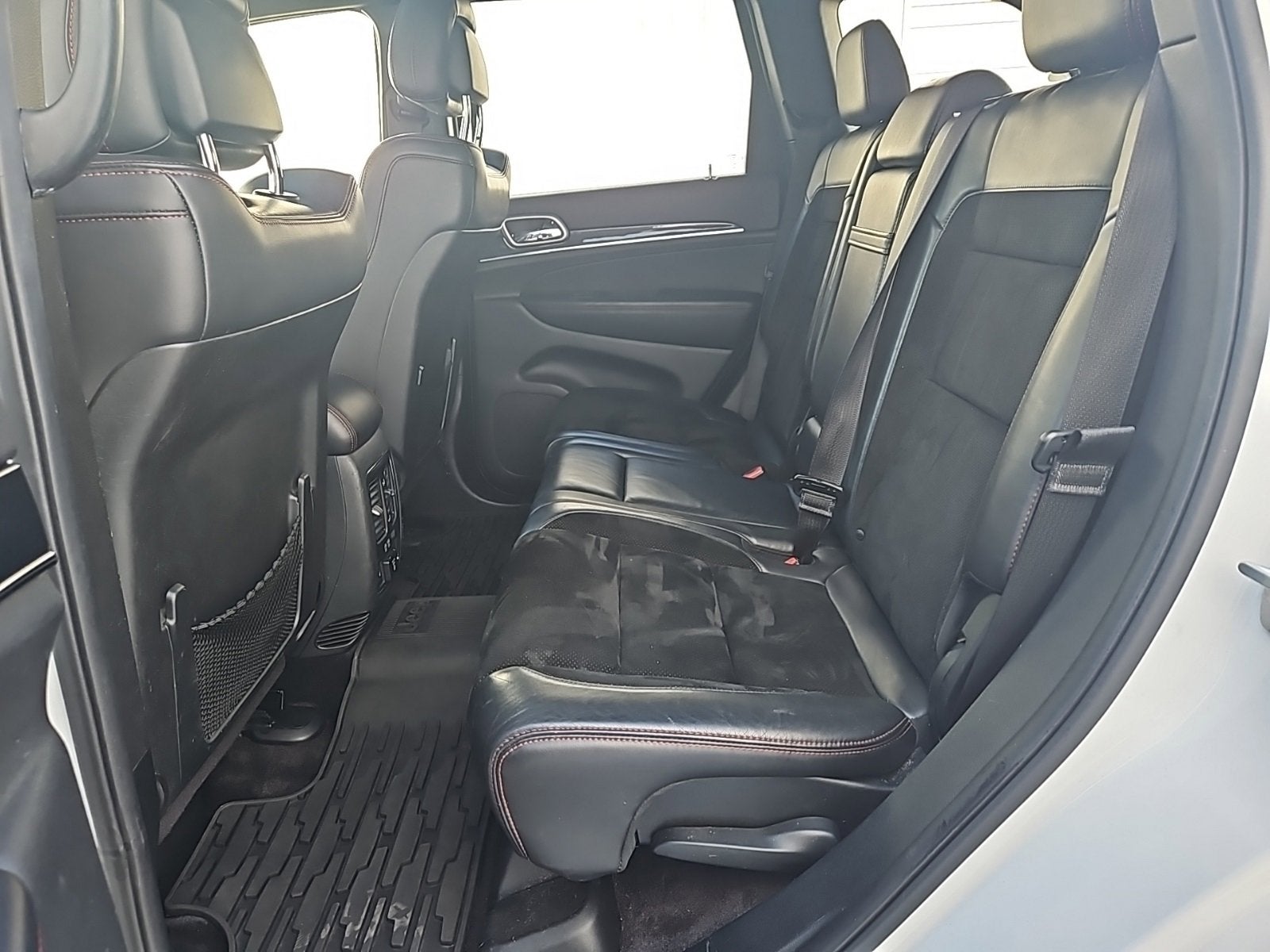 2017 Jeep Grand Cherokee Trailhawk