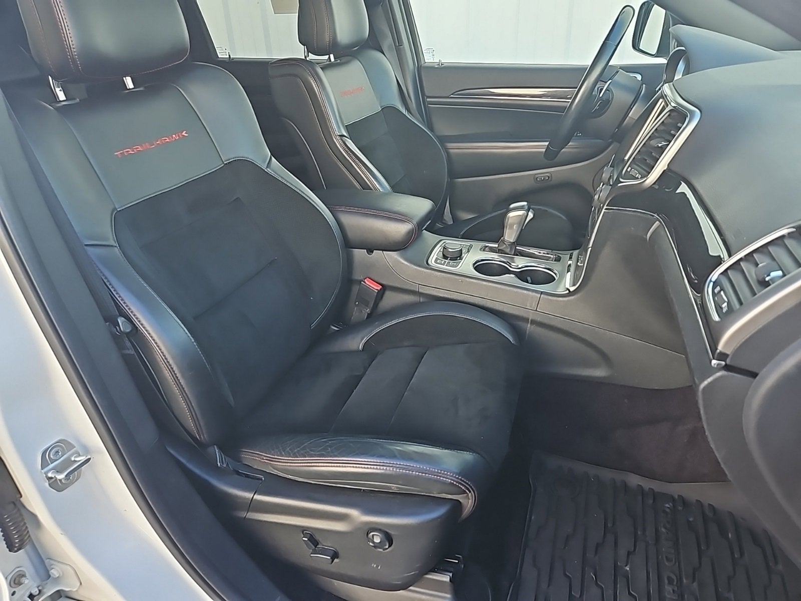 2017 Jeep Grand Cherokee Trailhawk