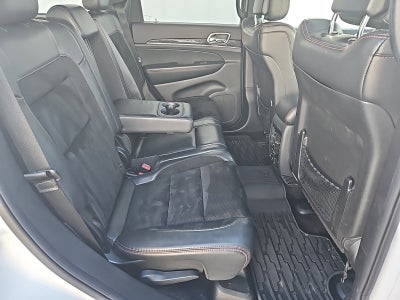 2017 Jeep Grand Cherokee Trailhawk