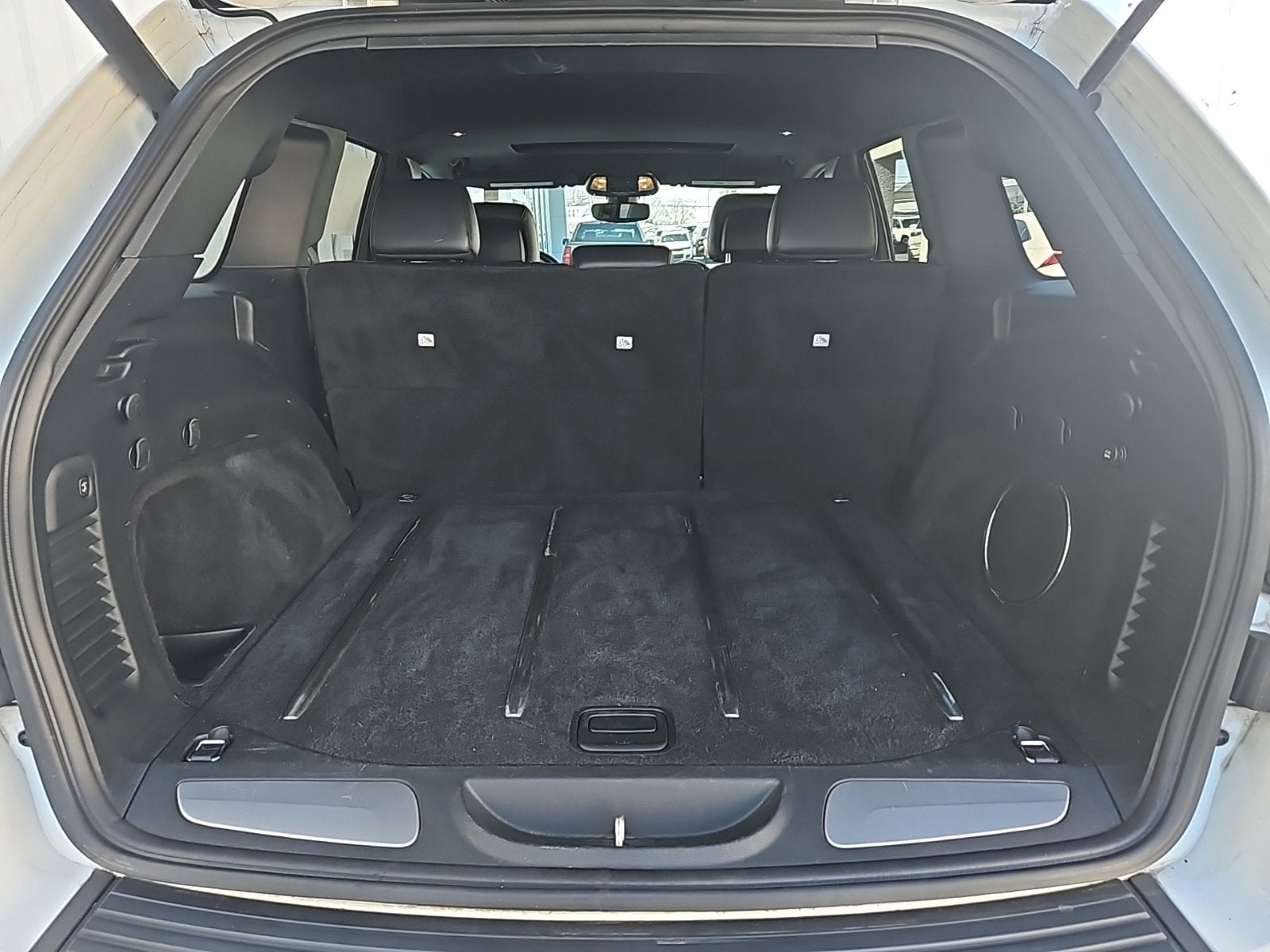 2017 Jeep Grand Cherokee Trailhawk