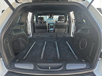 2017 Jeep Grand Cherokee Trailhawk