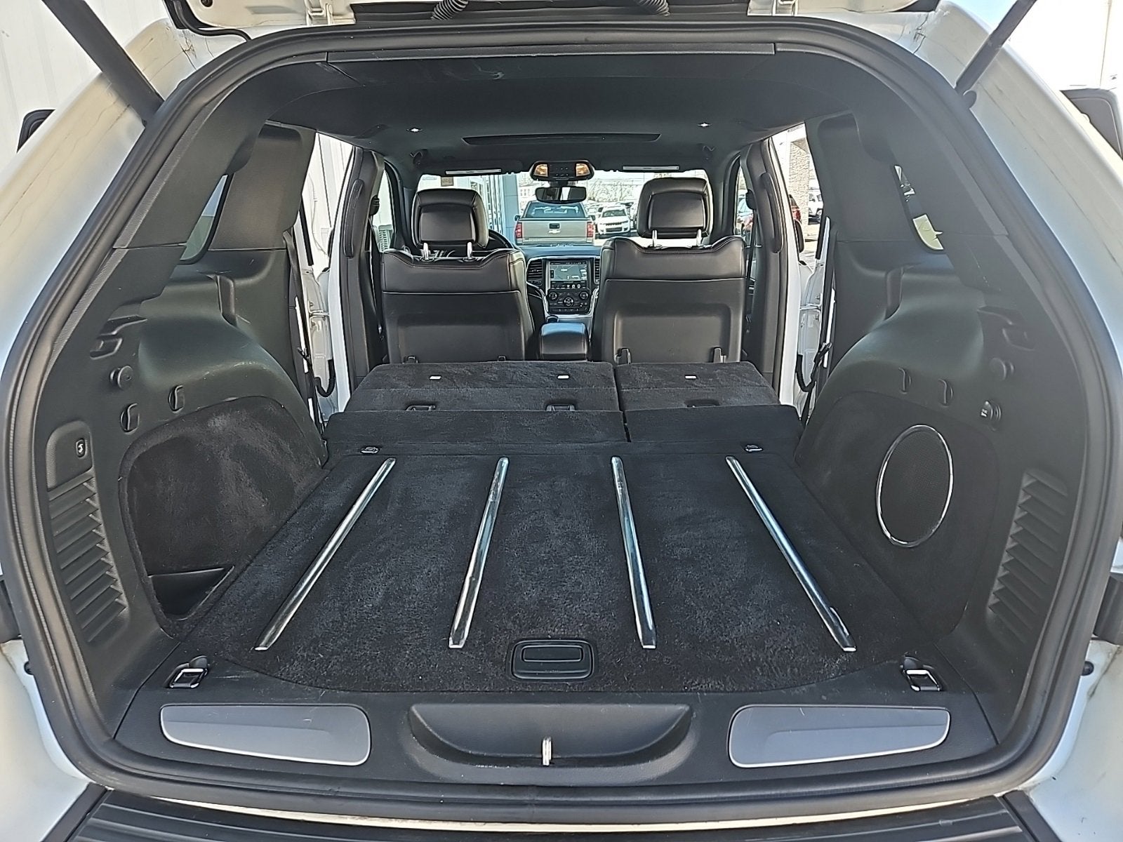 2017 Jeep Grand Cherokee Trailhawk