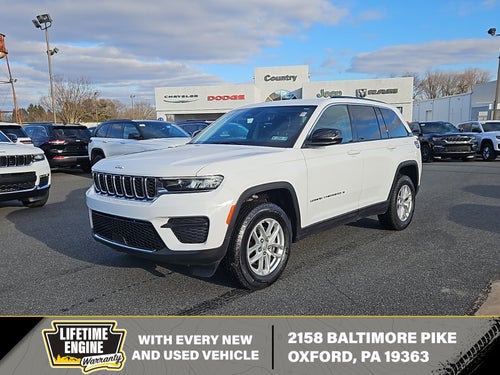 2024 Jeep Grand Cherokee Laredo