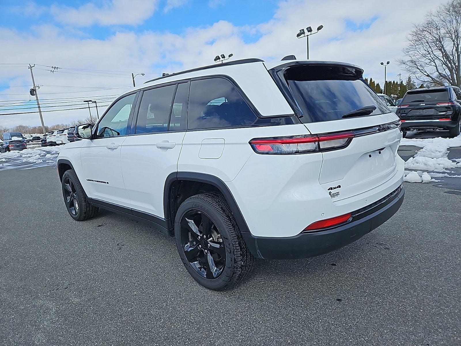 2023 Jeep Grand Cherokee Altitude