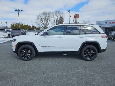 2023 Jeep Grand Cherokee Altitude