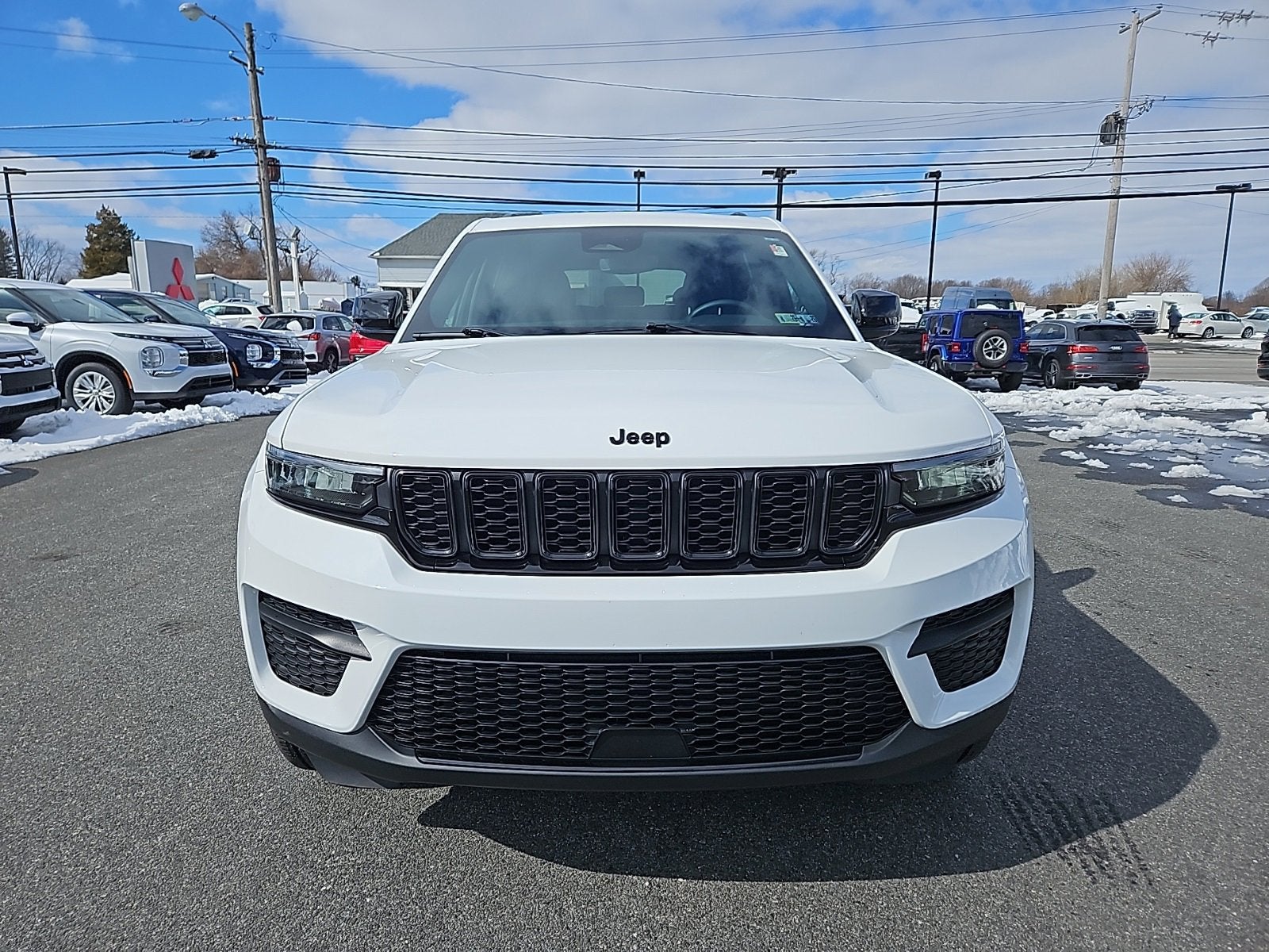 2023 Jeep Grand Cherokee Altitude