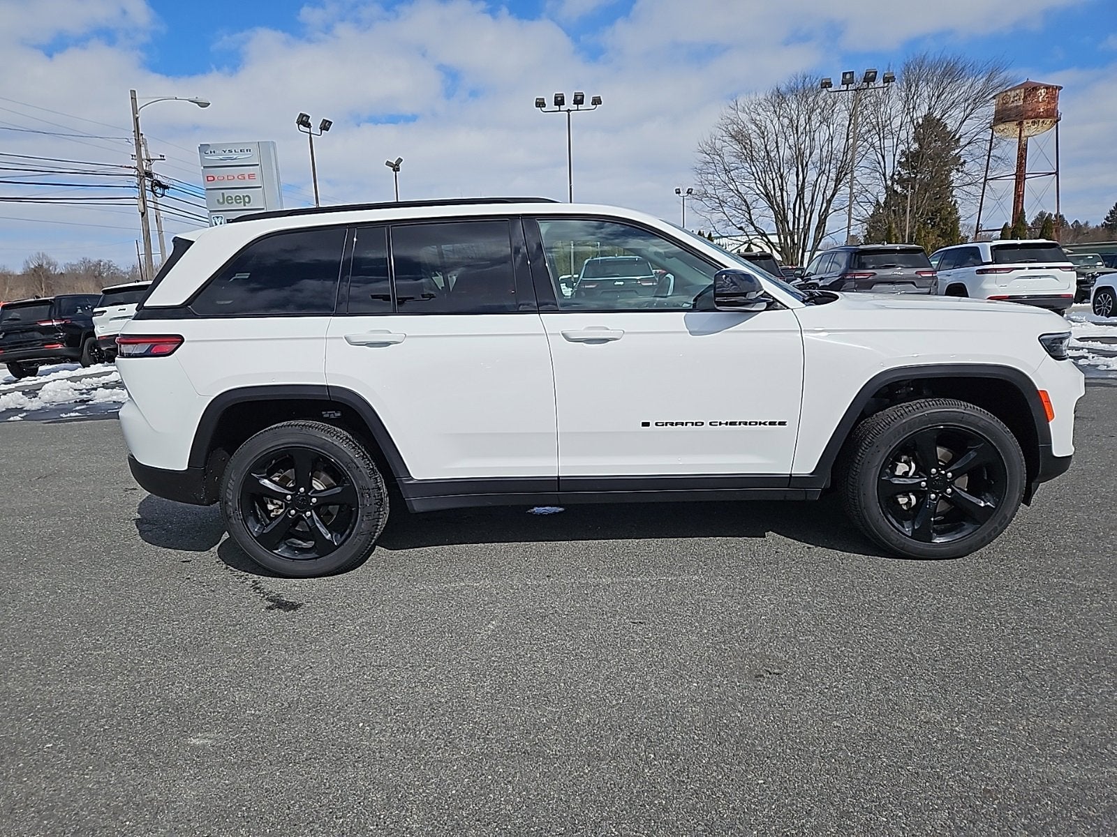 2023 Jeep Grand Cherokee Altitude