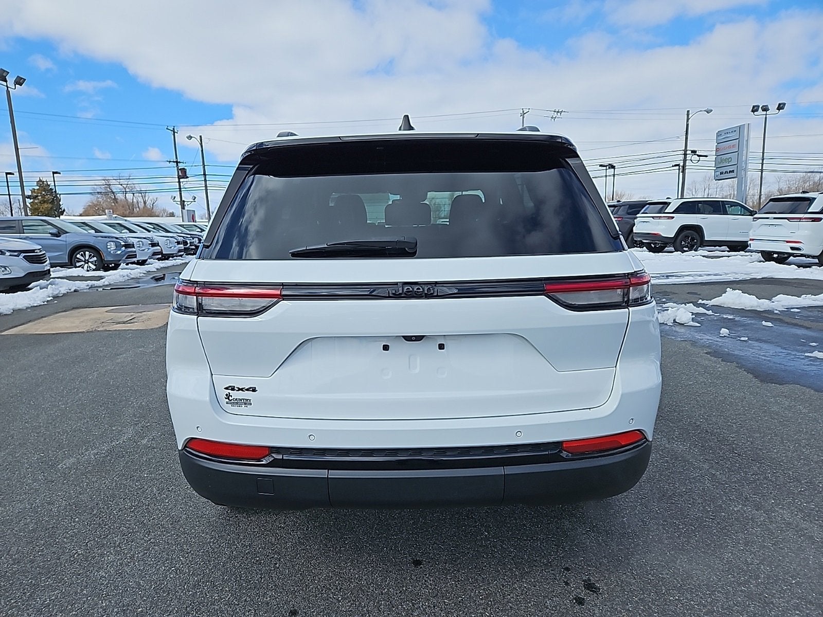 2023 Jeep Grand Cherokee Altitude
