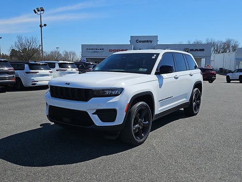 2022 Jeep Grand Cherokee Altitude