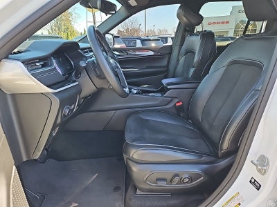 2022 Jeep Grand Cherokee Altitude