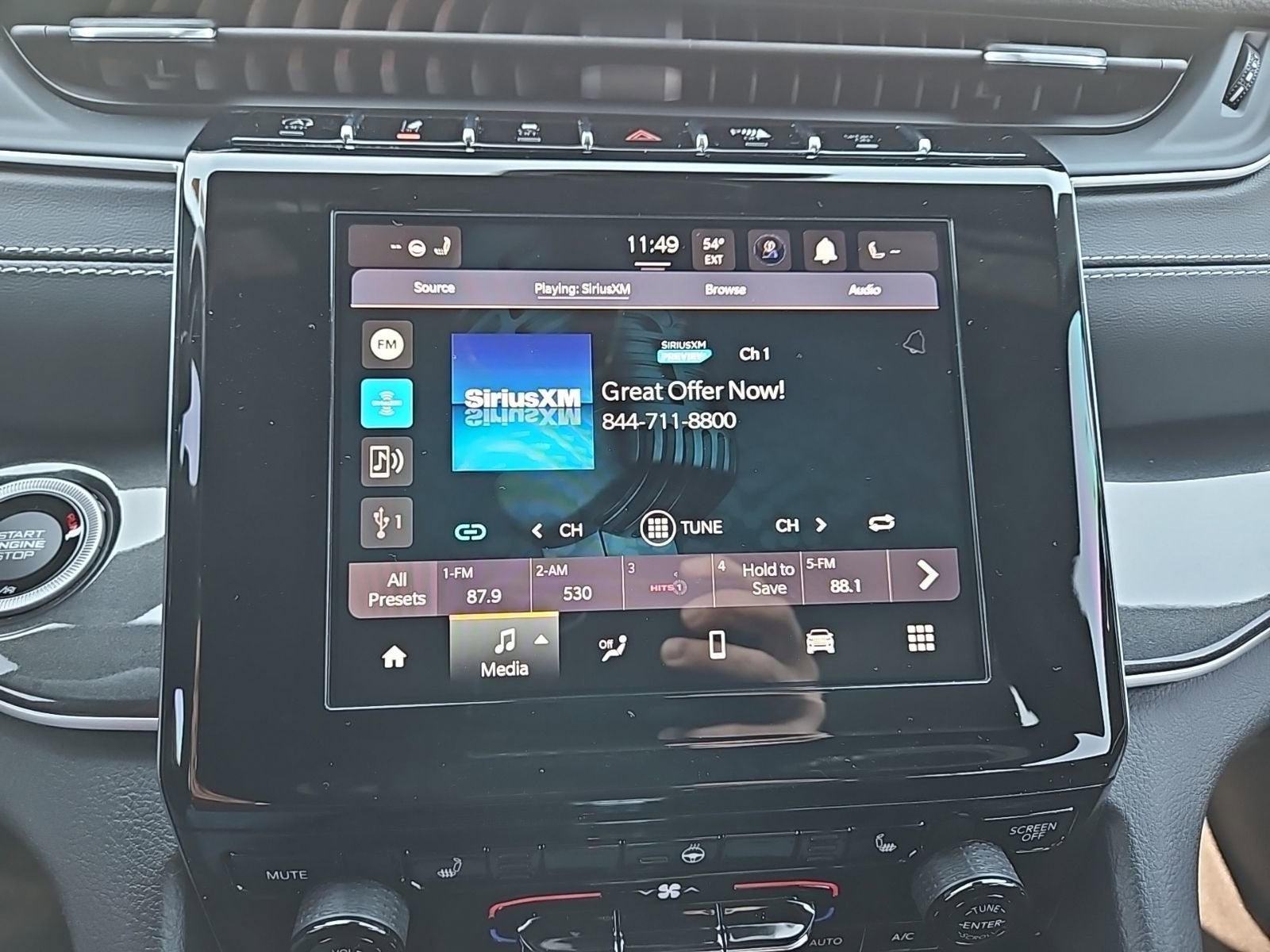 2022 Jeep Grand Cherokee Altitude