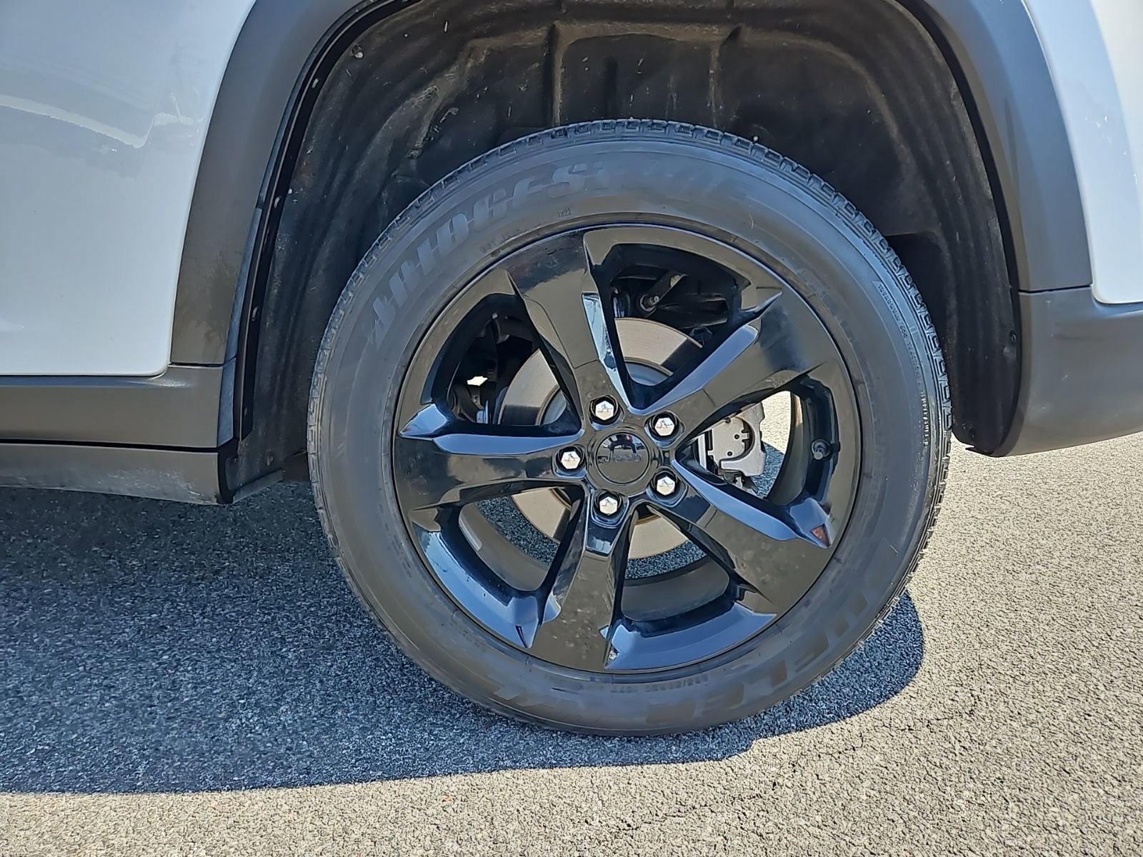 2022 Jeep Grand Cherokee Altitude