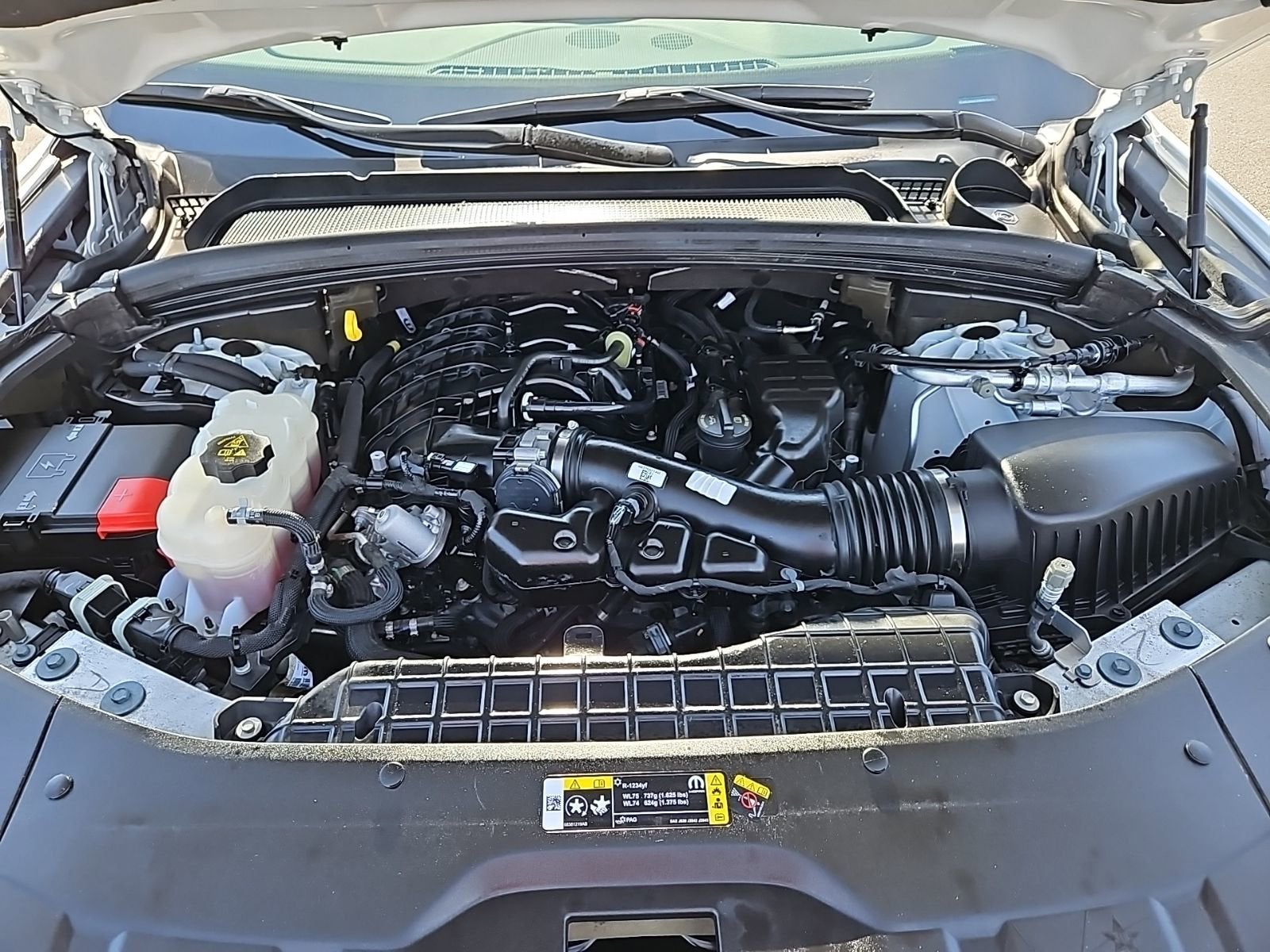 2022 Jeep Grand Cherokee Altitude