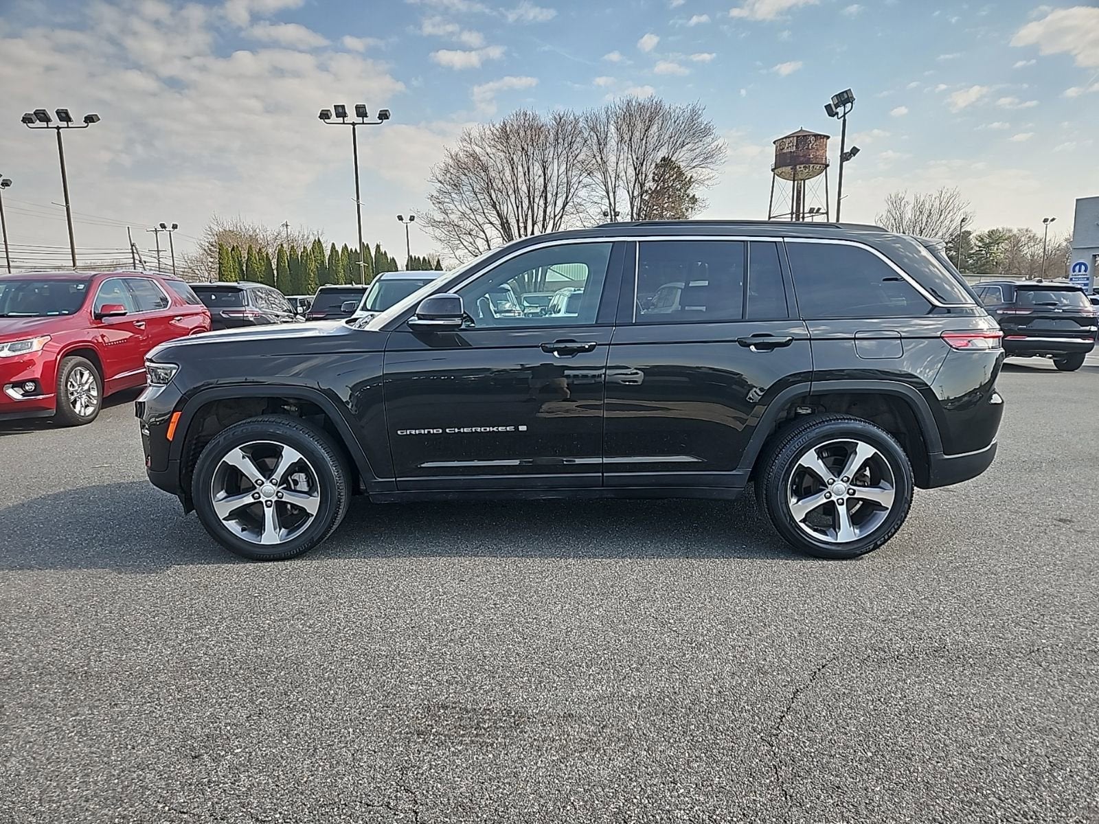 2024 Jeep Grand Cherokee Limited